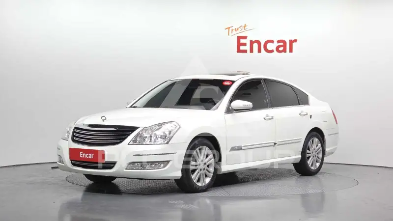2011 Renault Samsung SM7