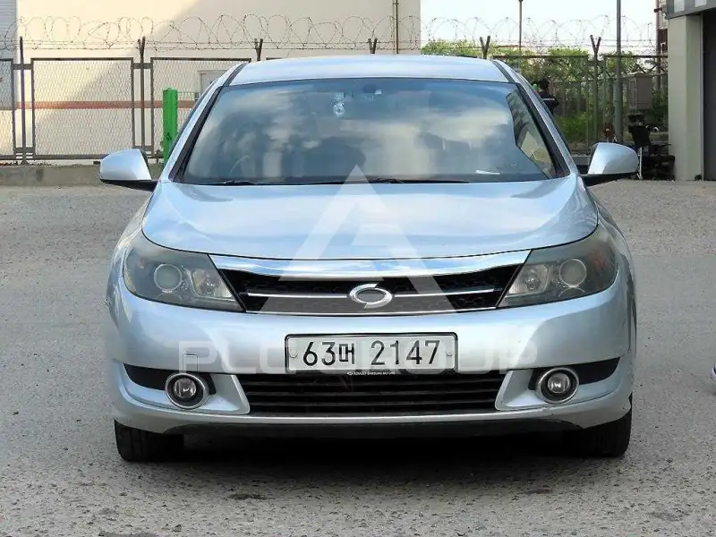 2011 Renault Samsung SM5