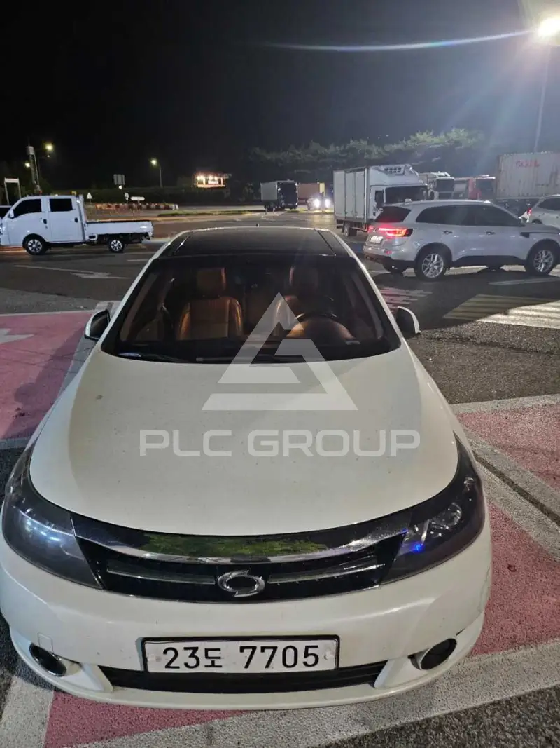 2011 Renault Sm5 Nova