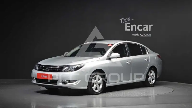 2011 Renault Samsung SM5