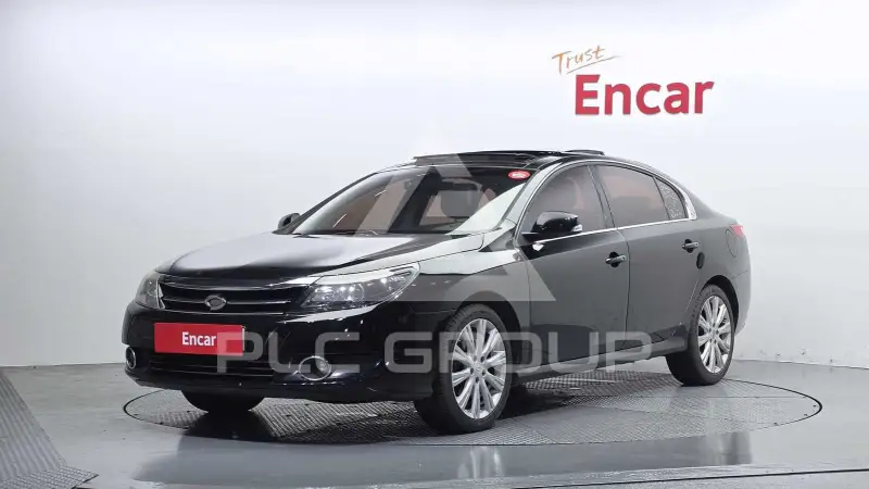 2011 Renault Samsung SM5