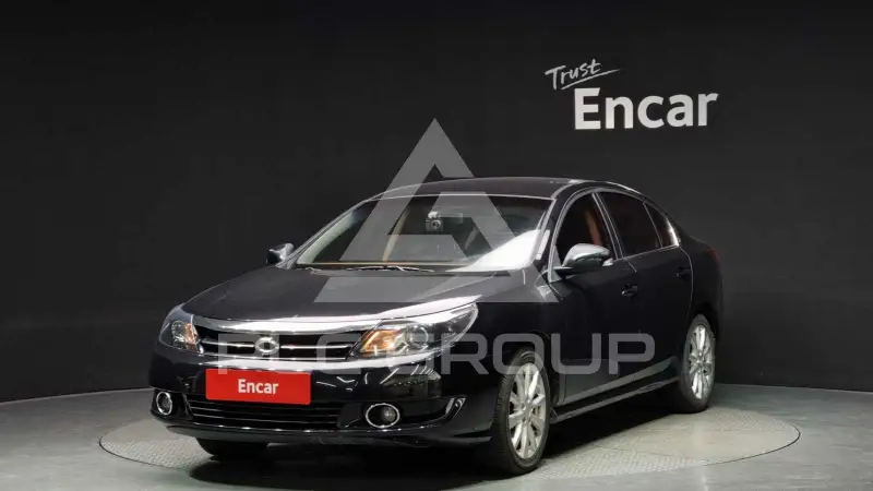 2011 Renault Samsung SM5