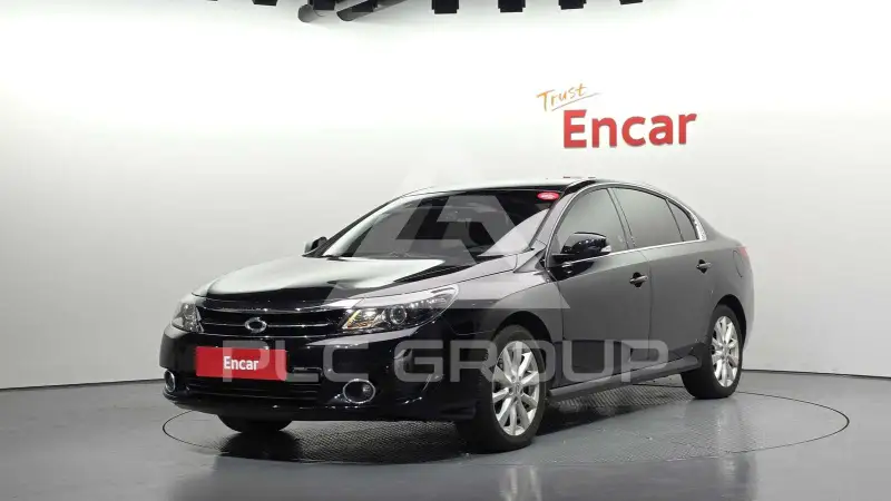 2011 Renault Samsung SM5