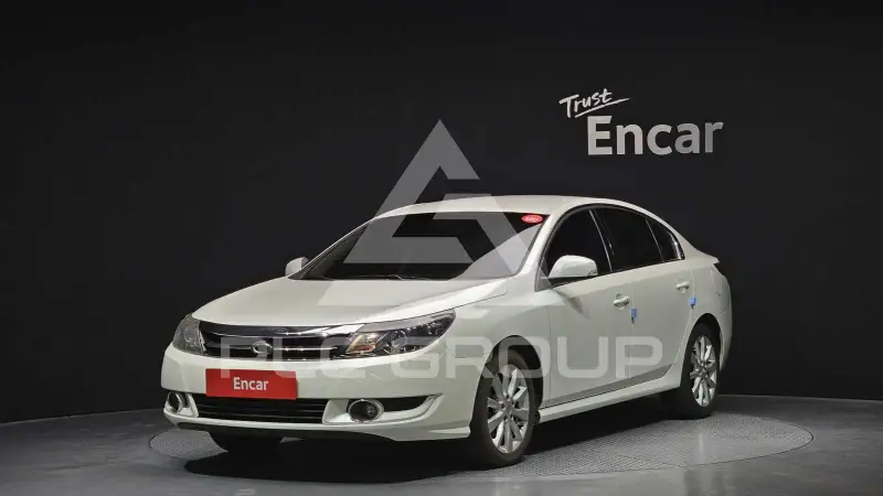 2011 Renault Samsung SM5