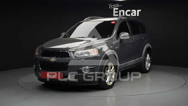 2011 GM Daewoo Captiva