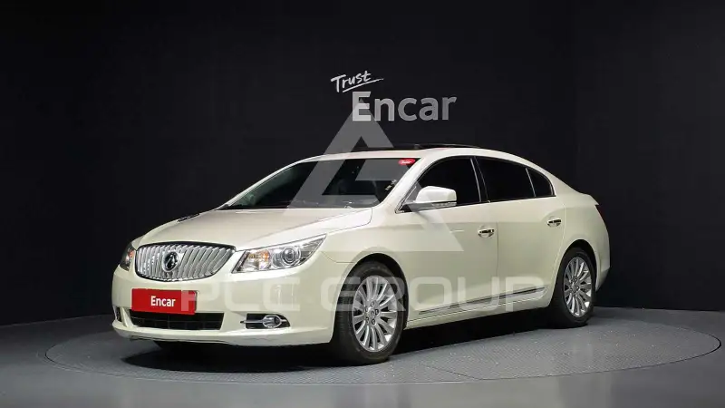 2011 GM Daewoo Alpheon