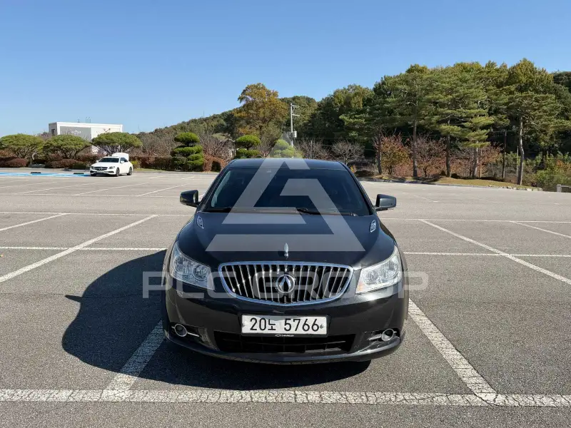 2011 GM Daewoo Alpheon