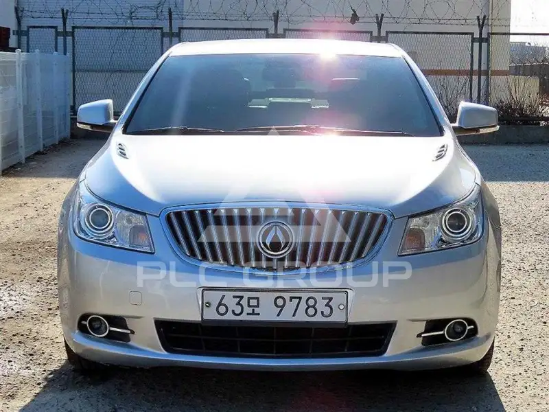 2011 GM Daewoo Alpheon