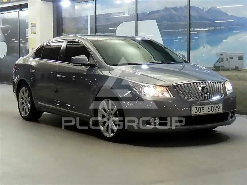 2011 GM Daewoo Alpheon