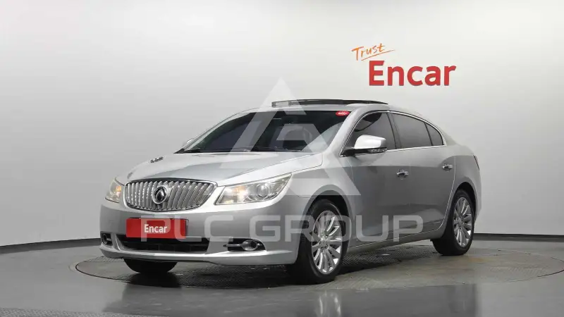 2011 GM Daewoo Alpheon