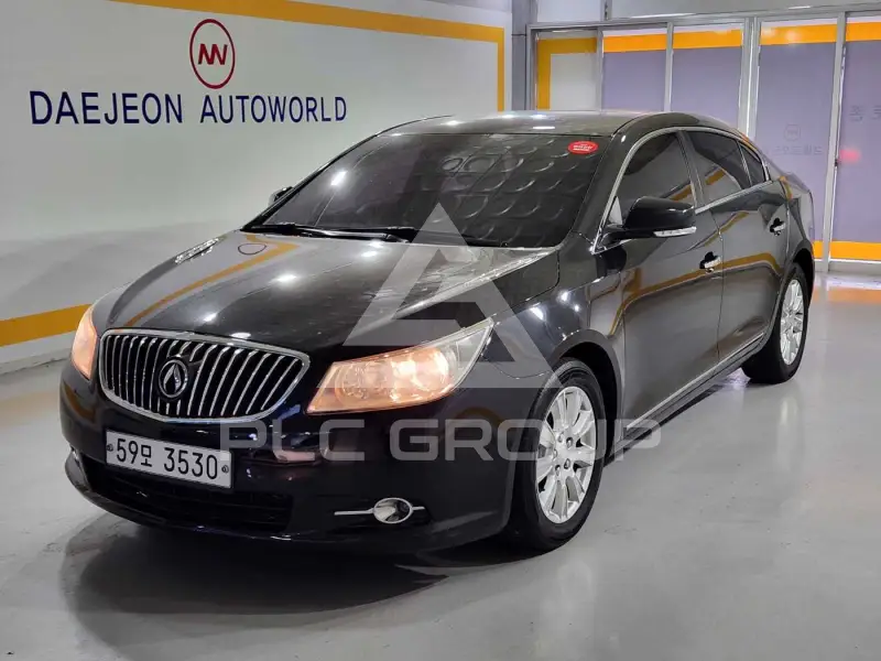 2011 GM Daewoo Alpheon