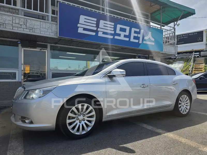 2011 GM Daewoo Alpheon