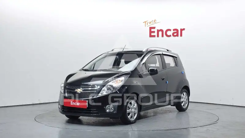 2011 GM Daewoo 마티즈