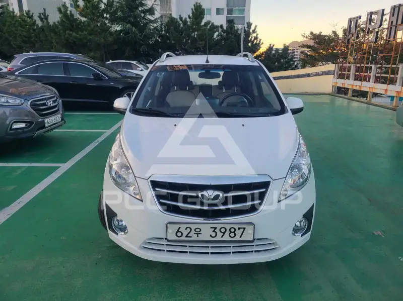 2011 GM Daewoo 마티즈