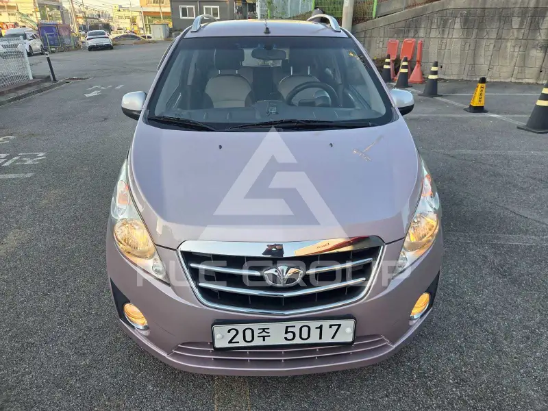 2011 GM Daewoo 마티즈