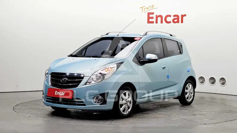 2011 GM Daewoo 마티즈
