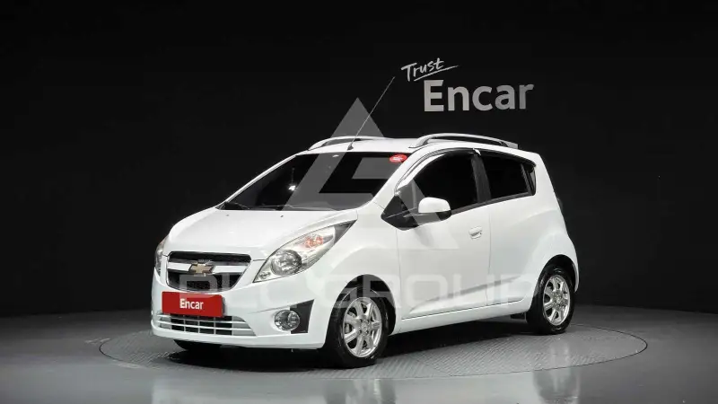 2011 GM Daewoo 마티즈