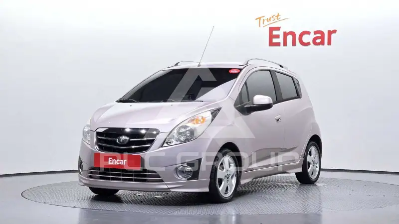2011 GM Daewoo 마티즈