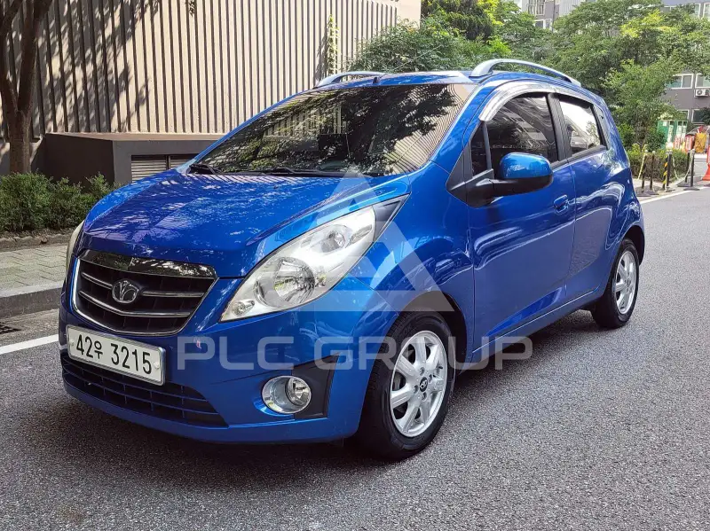 2011 GM Daewoo 마티즈
