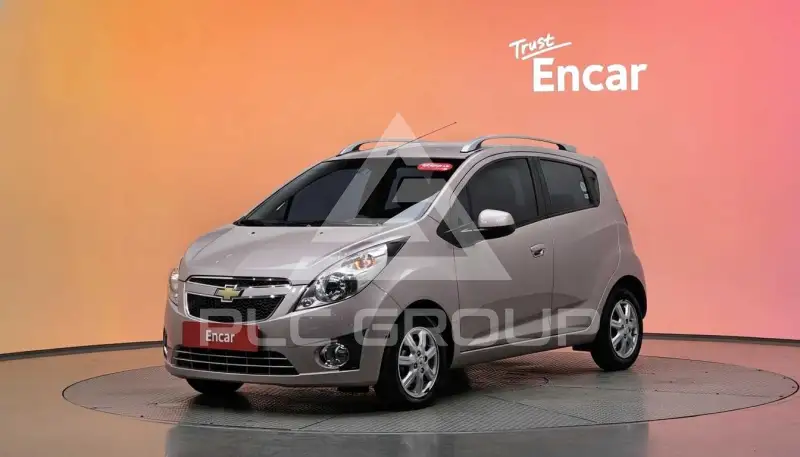 2011 GM Daewoo 마티즈