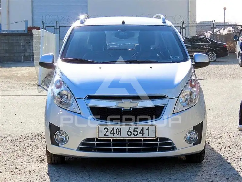 2011 GM Daewoo 마티즈