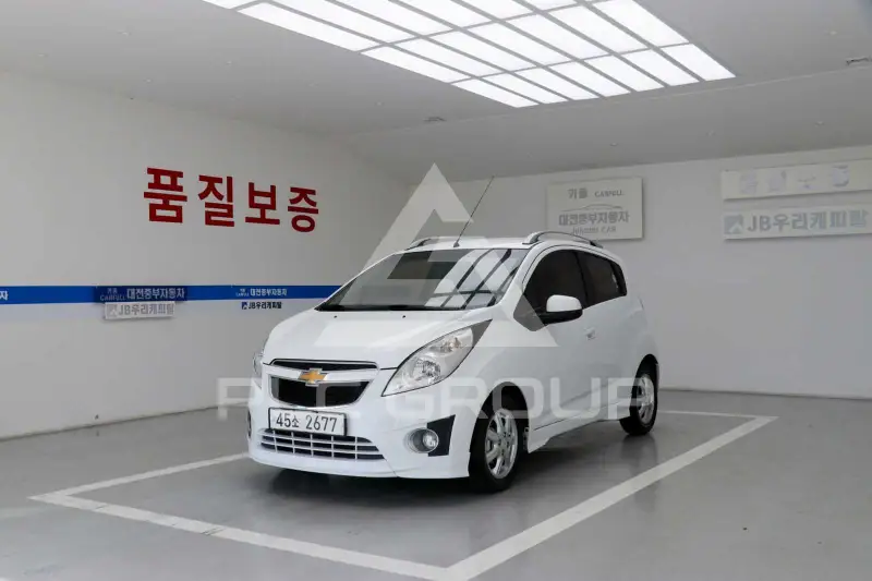 2011 GM Daewoo 마티즈