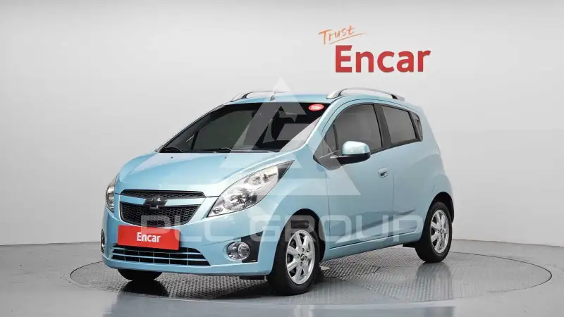 2011 GM Daewoo 마티즈