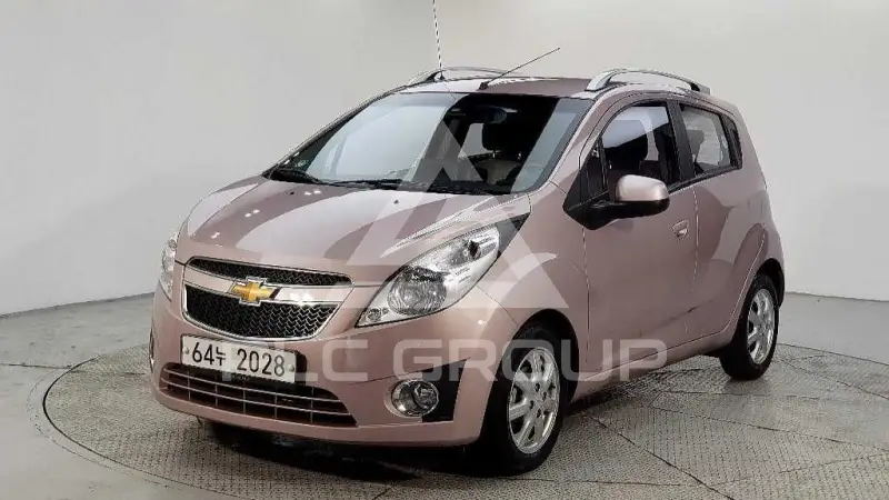 2011 GM Daewoo 마티즈