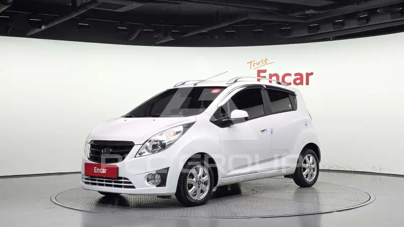 2011 GM Daewoo 마티즈