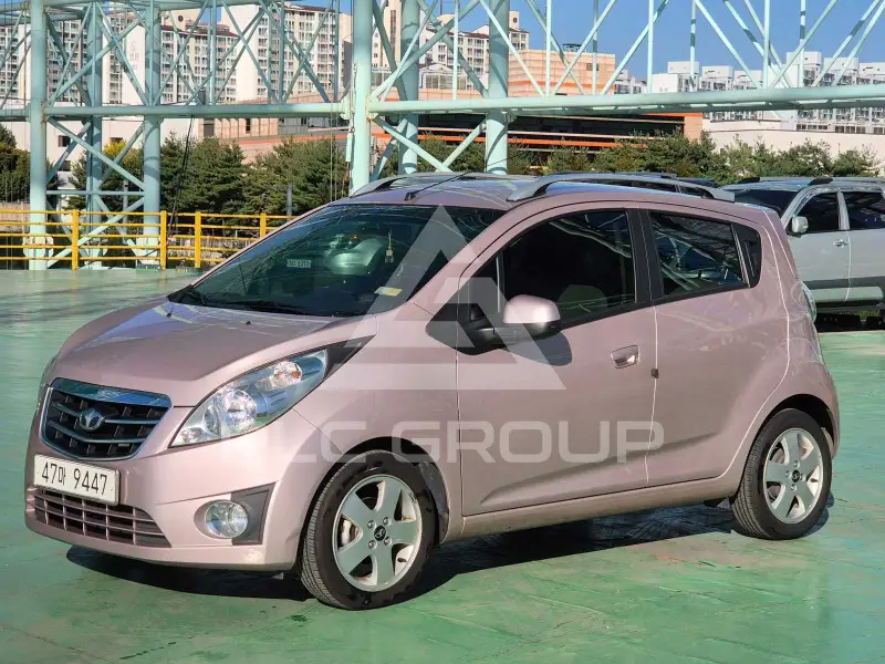 2011 GM Daewoo 마티즈
