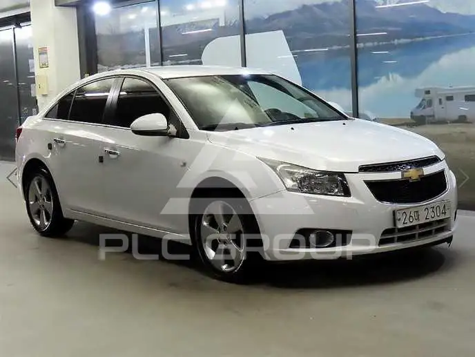2011 GM Daewoo Cruze