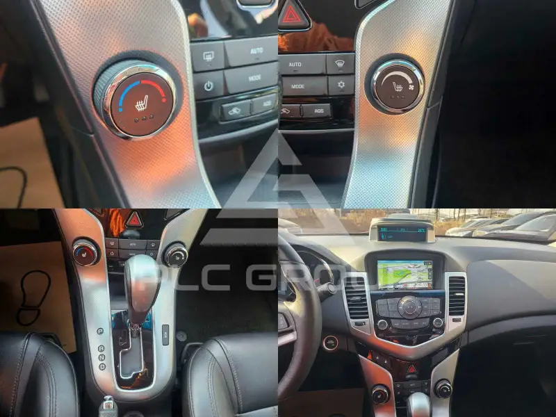 2011 GM Daewoo Cruze