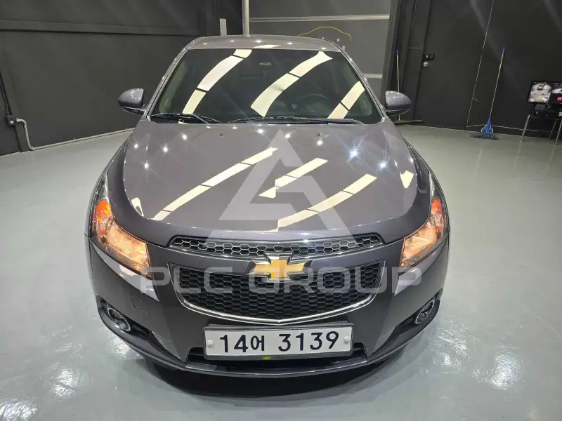 2011 GM Daewoo Cruze