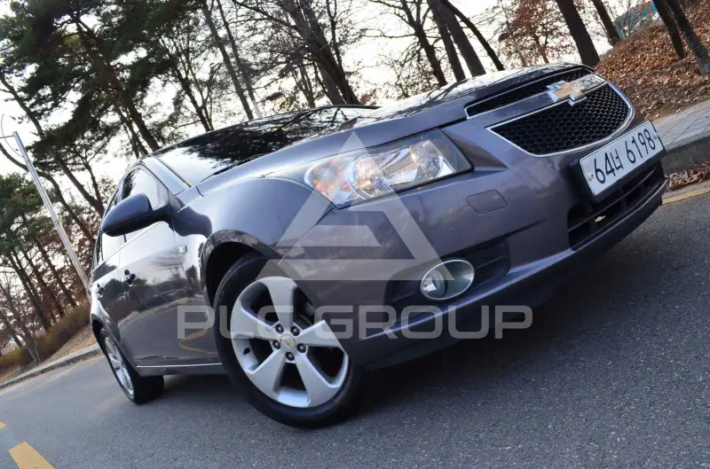 2011 GM Daewoo Cruze