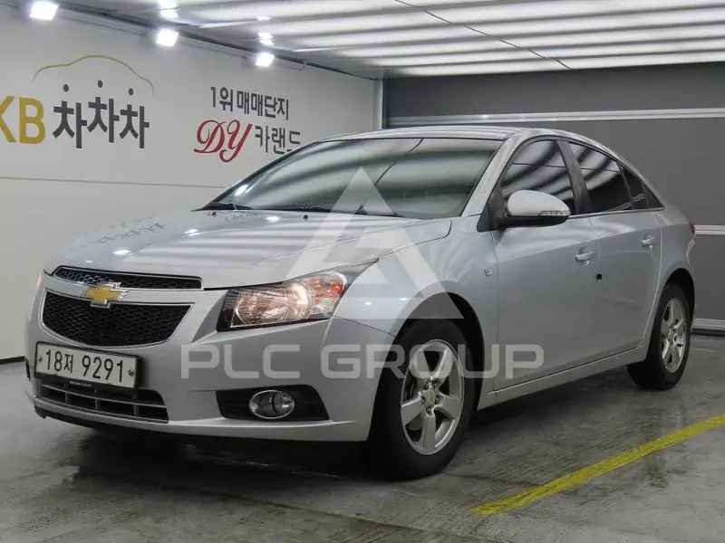 2011 GM Daewoo Cruze