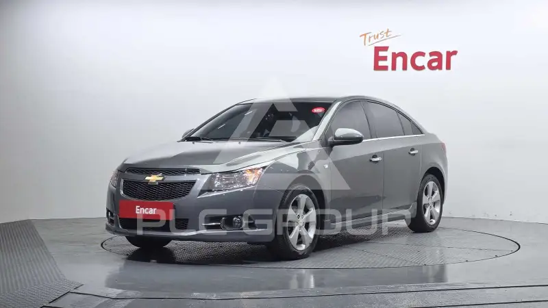2011 GM Daewoo Cruze