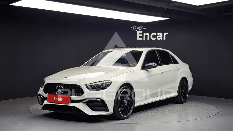2011 Mercedes Benz E-Class