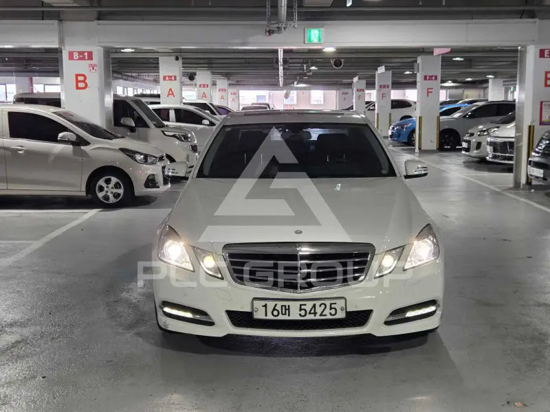 2011 Mercedes Benz E-Class