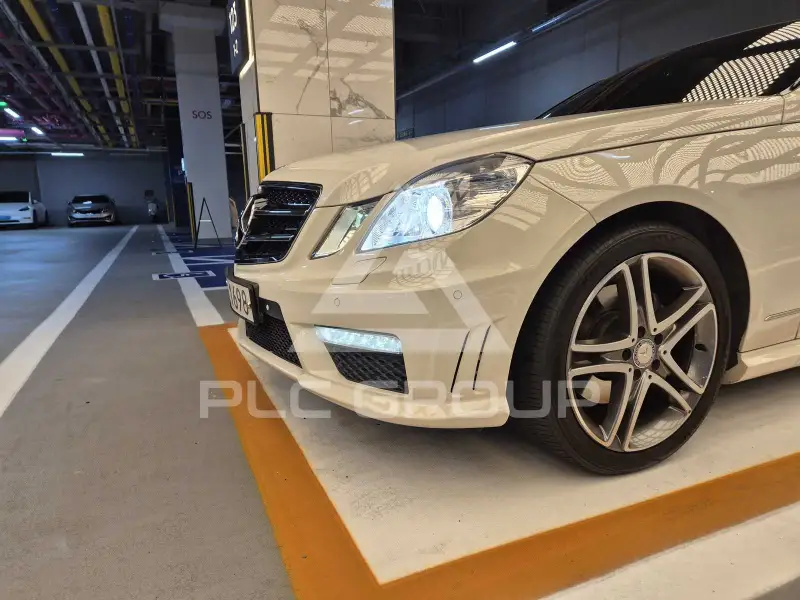 2011 Mercedes Benz E-Class
