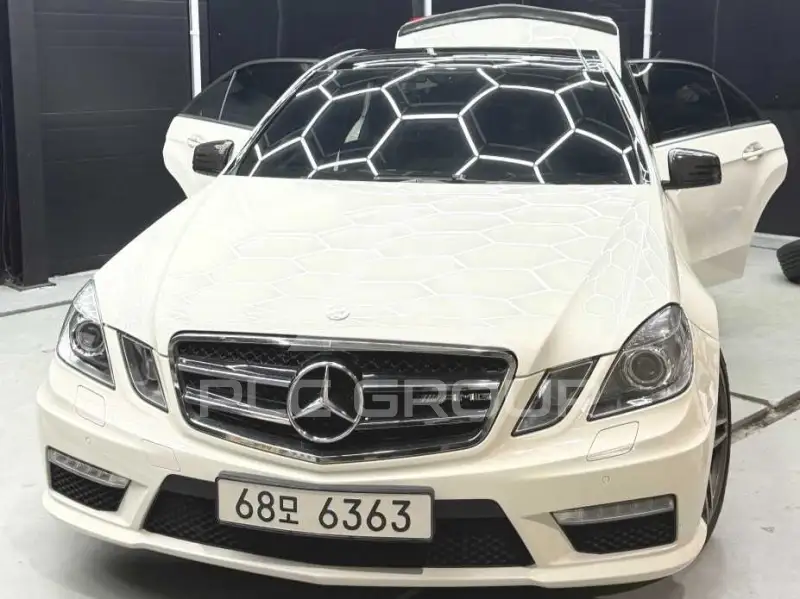 2011 Mercedes Benz E-Class