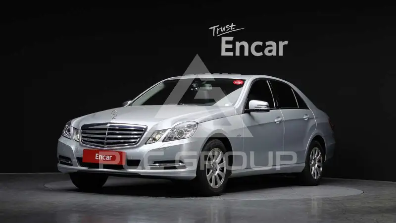 2011 Mercedes Benz E-Class
