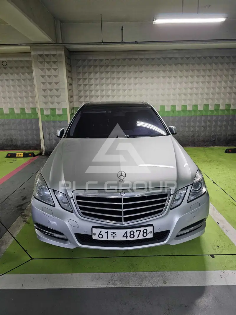 2011 Mercedes Benz E-Class