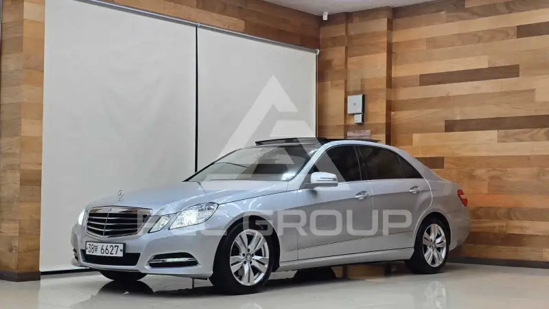 2011 Mercedes Benz E-Class