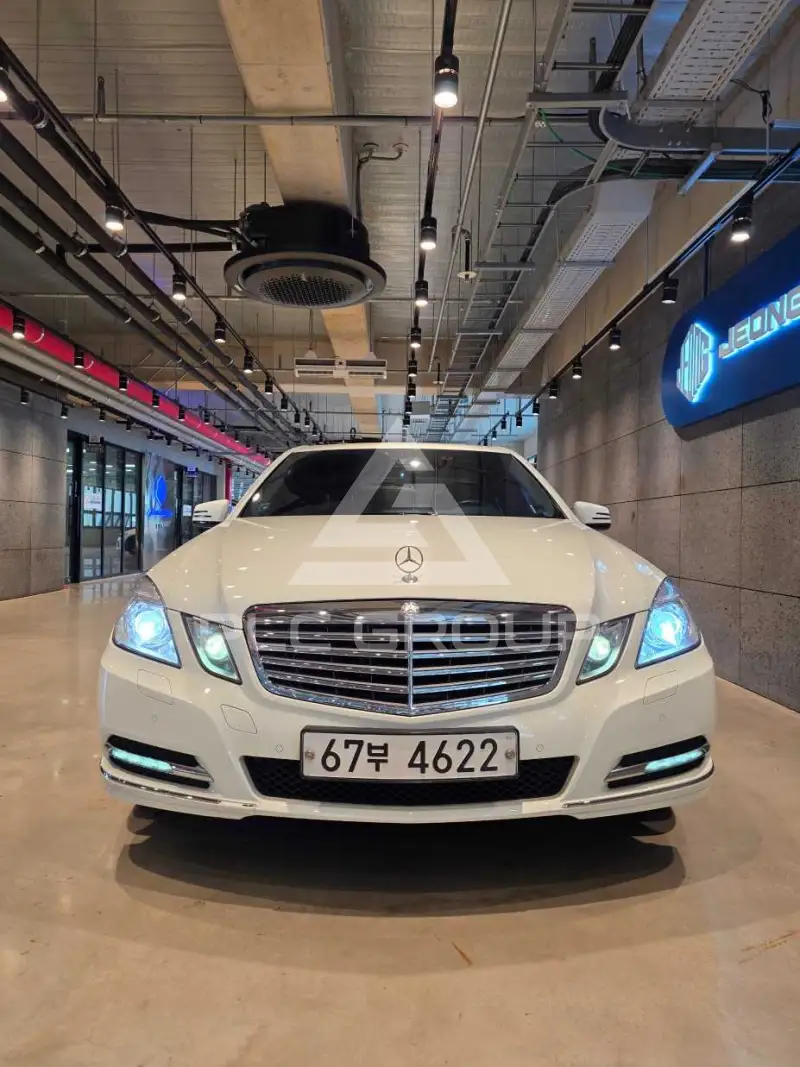 2011 Mercedes Benz E-Class