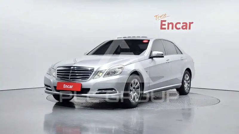 2011 Mercedes Benz E-Class