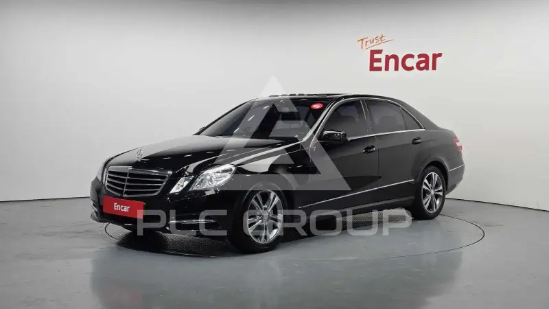 2011 Mercedes Benz E-Class