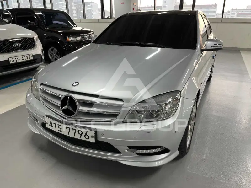 2011 Mercedes Benz C-Class