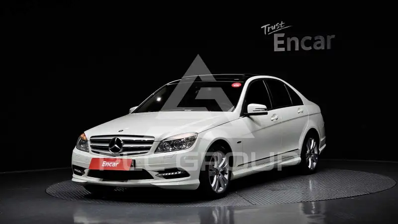 2011 Mercedes Benz C-Class