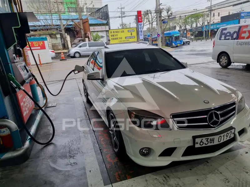 2011 Mercedes Benz C-Class