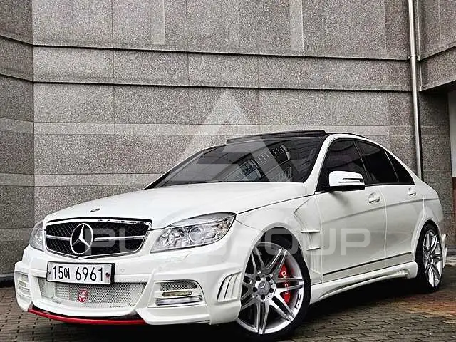 2011 Mercedes Benz C-Class